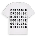 Cereggio ordlek t-shirt