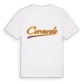 Cervarolo baseball t-shirt