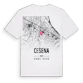 Cesena karta t-shirt