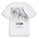 Cesena karta t-shirt