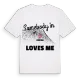Någon i Cesena älskar mig t-shirt
