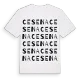 Cesena ordlek t-shirt