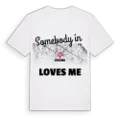 Någon i Cesena älskar mig t-shirt
