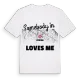 Någon i Cesena älskar mig t-shirt