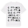 Cittadella ordlek t-shirt