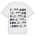 Cittanova ordlek t-shirt