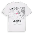Cognento karta t-shirt