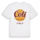 Coli cirkel t-shirt