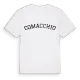 Comacchio böjd t-shirt