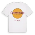 Comacchio cirkel t-shirt