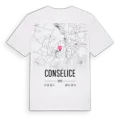 Conselice karta t-shirt