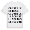 Conselice ordlek t-shirt