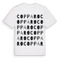 Copparo ordlek t-shirt