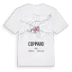 Copparo karta t-shirt