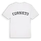 Corneto böjd t-shirt