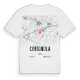 Cotignola karta t-shirt
