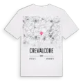 Crevalcore karta t-shirt