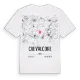 Crevalcore karta t-shirt