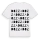 Dozza ordlek t-shirt