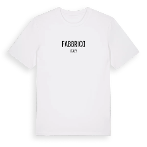 Fabbrico i Sverige t-shirt – ekologisk bomull t-shirt från Pinshirt