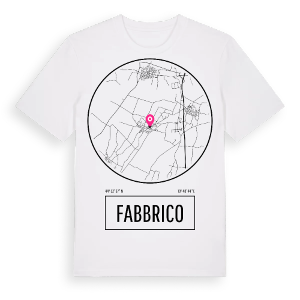 Fabbrico t-shirt – ekologisk bomull t-shirt från Pinshirt