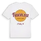 Faenza cirkel t-shirt
