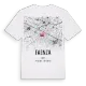 Faenza karta t-shirt