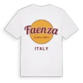 Faenza cirkel t-shirt