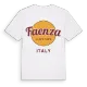 Faenza cirkel t-shirt
