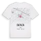 Faenza karta t-shirt