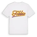 Febbio baseball t-shirt