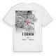 Ferrara karta t-shirt