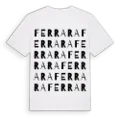 Ferrara ordlek t-shirt