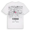 Ferrara karta t-shirt
