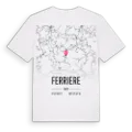 Ferriere karta t-shirt