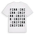 Ferriere ordlek t-shirt