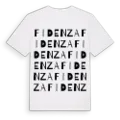 Fidenza ordlek t-shirt