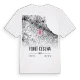 Forlì-Cesena karta t-shirt