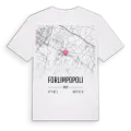 Forlimpopoli karta t-shirt