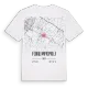 Forlimpopoli karta t-shirt