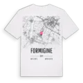 Formigine karta t-shirt