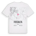 Fossalta karta t-shirt