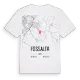 Fossalta karta t-shirt