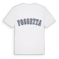 Fossetta college t-shirt