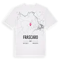 Frascaro karta t-shirt