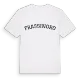 Frassinoro böjd t-shirt