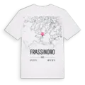 Frassinoro karta t-shirt