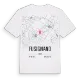 Fusignano karta t-shirt