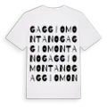 Gaggio Montano ordlek t-shirt
