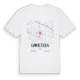 Gambettola karta t-shirt